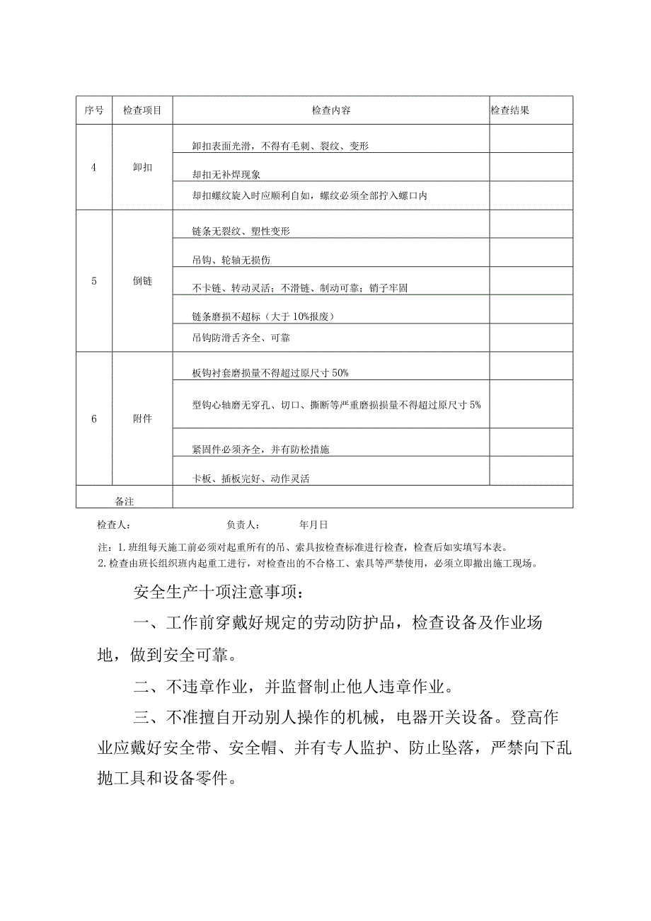 吊索吊具安全检查表式.docx_第3页