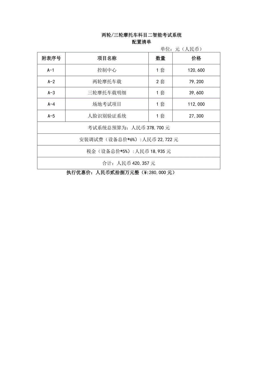 常德市经开区交通警察大队摩托车智能化考试系统.docx_第3页