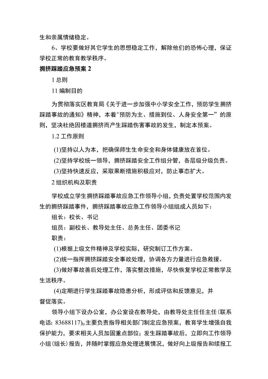 拥挤踩踏应急预案.docx_第2页