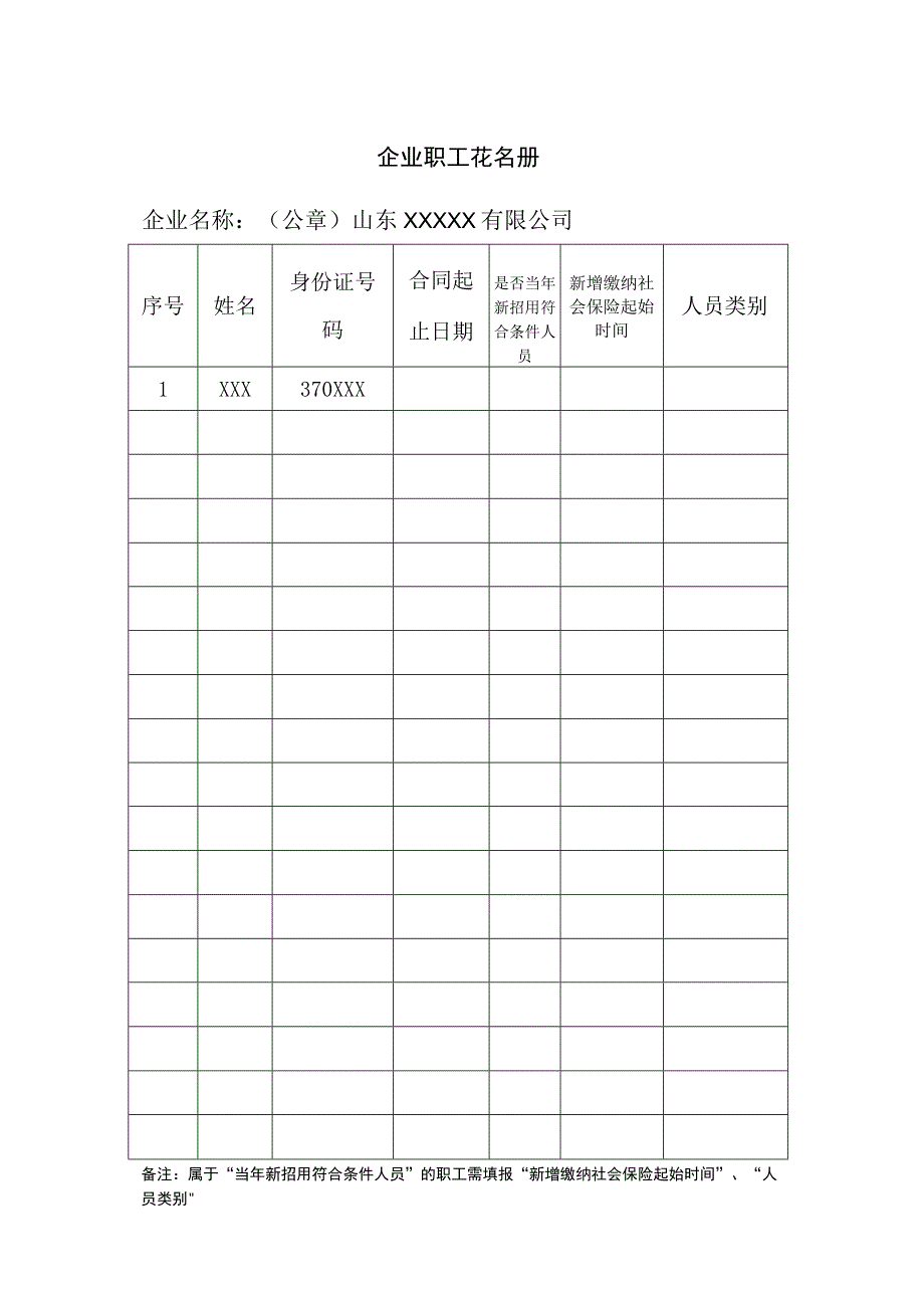 济南市小微企业创业担保贷款申请认定表.docx_第3页