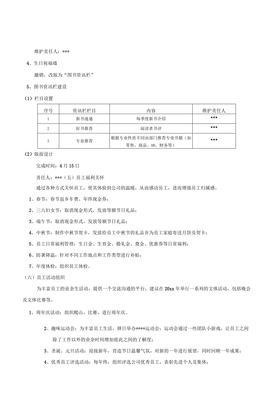 员工关系工作年度计划模板.docx_第3页