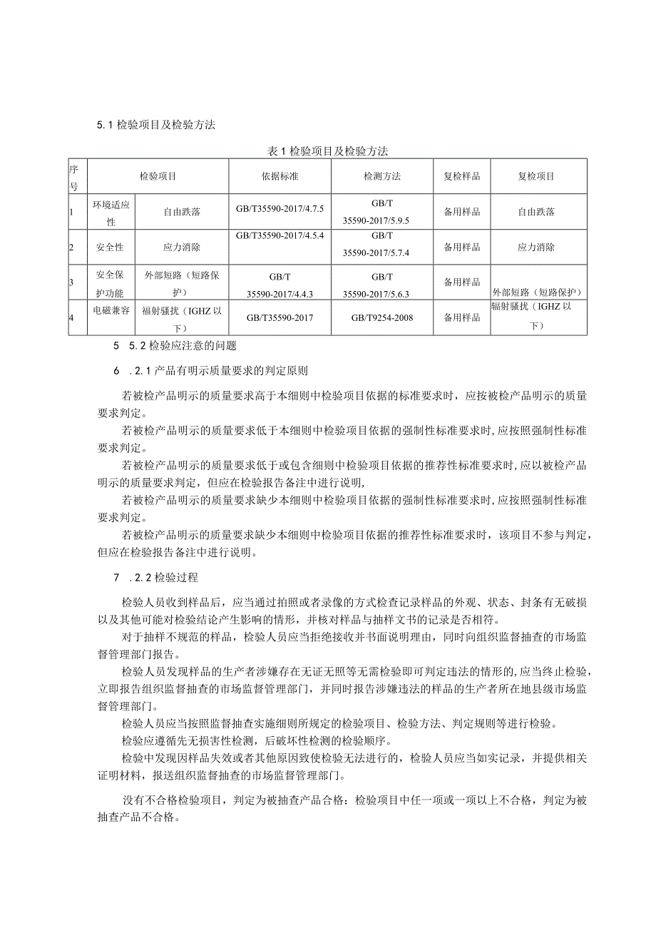 成都市市场监督管理局移动电源产品质量监督抽查实施细则.docx_第3页