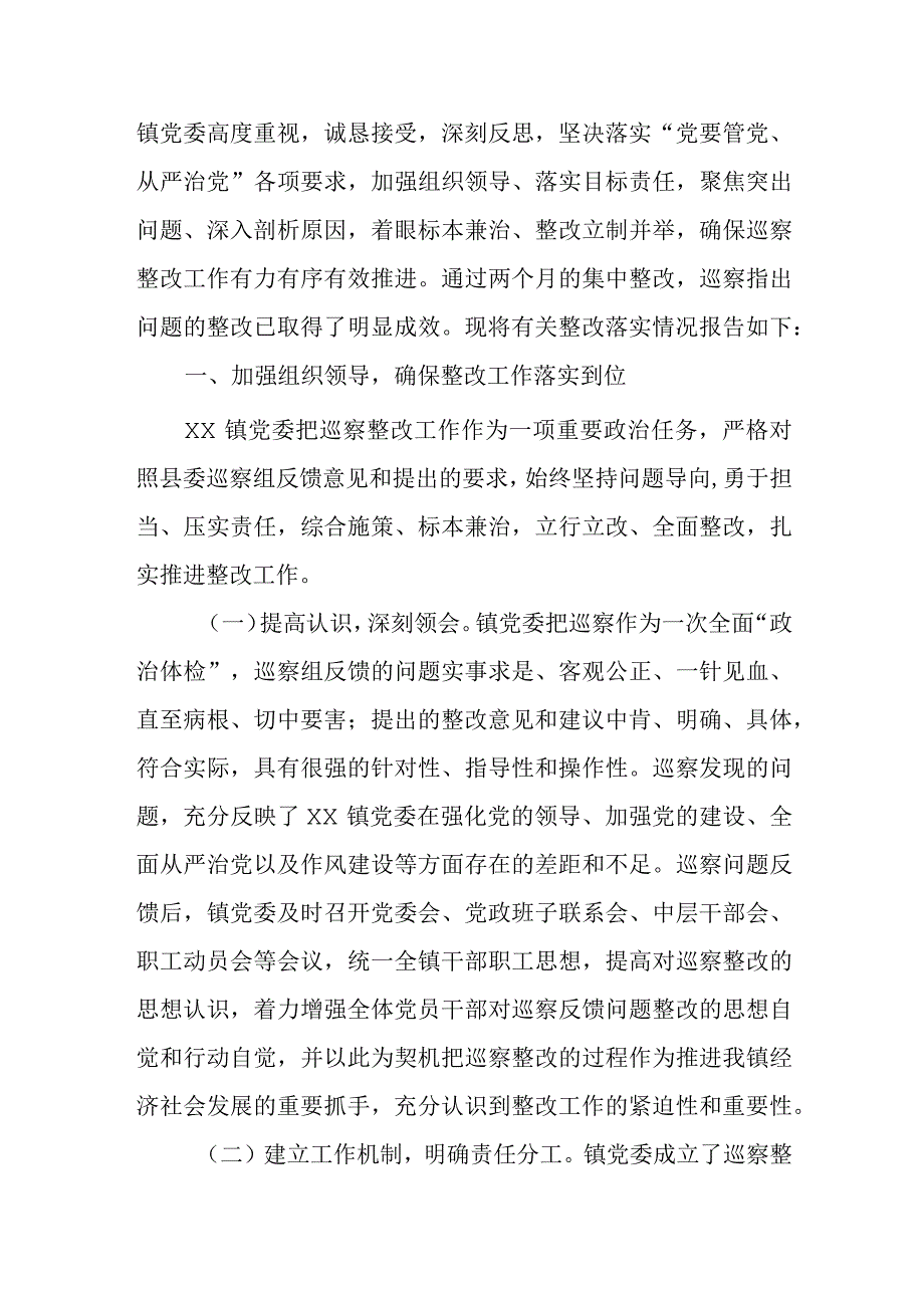 市委巡察乡党委立行立改问题整改情况报告.docx_第3页