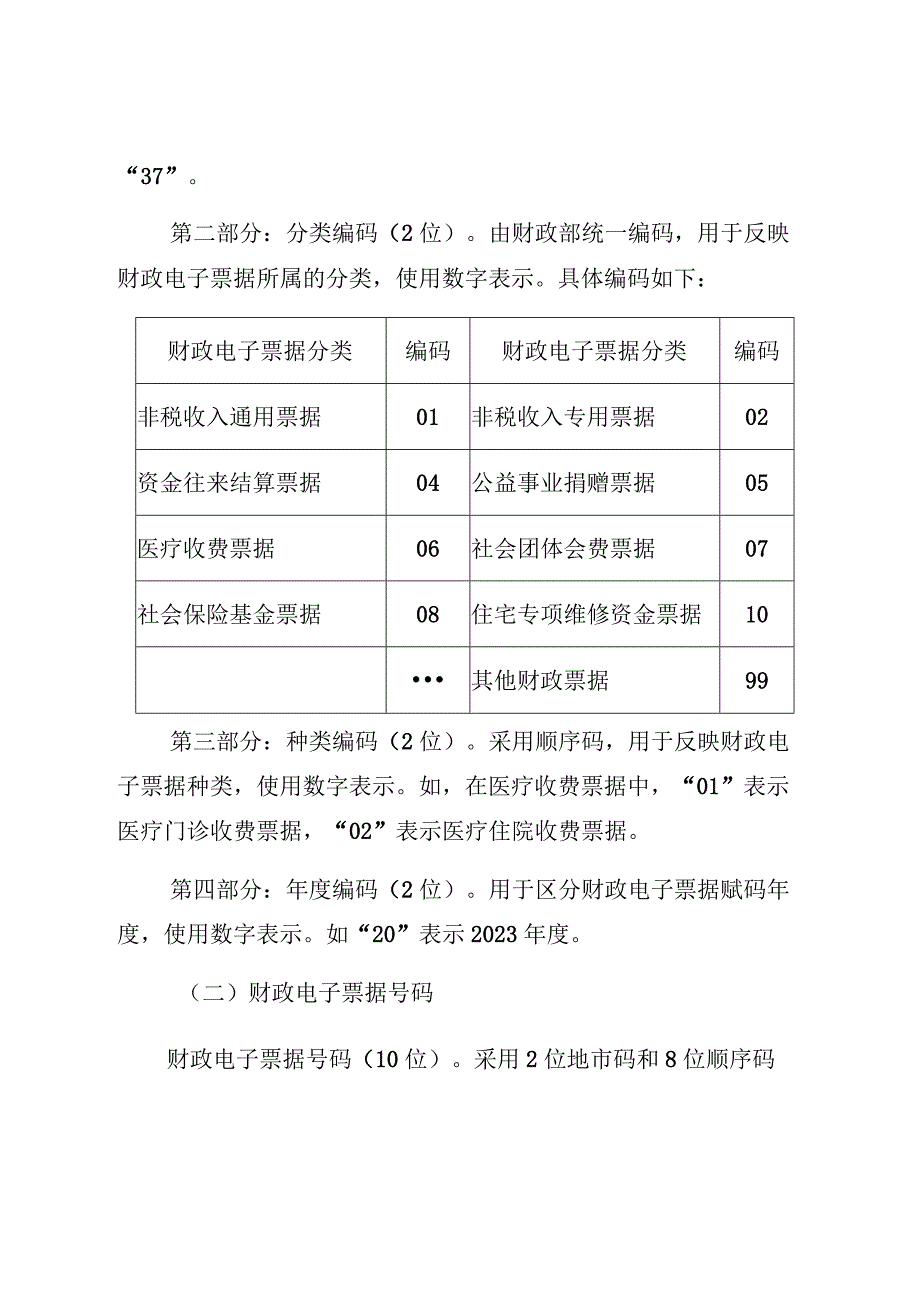 山东省财政电子票据编码规则.docx_第2页