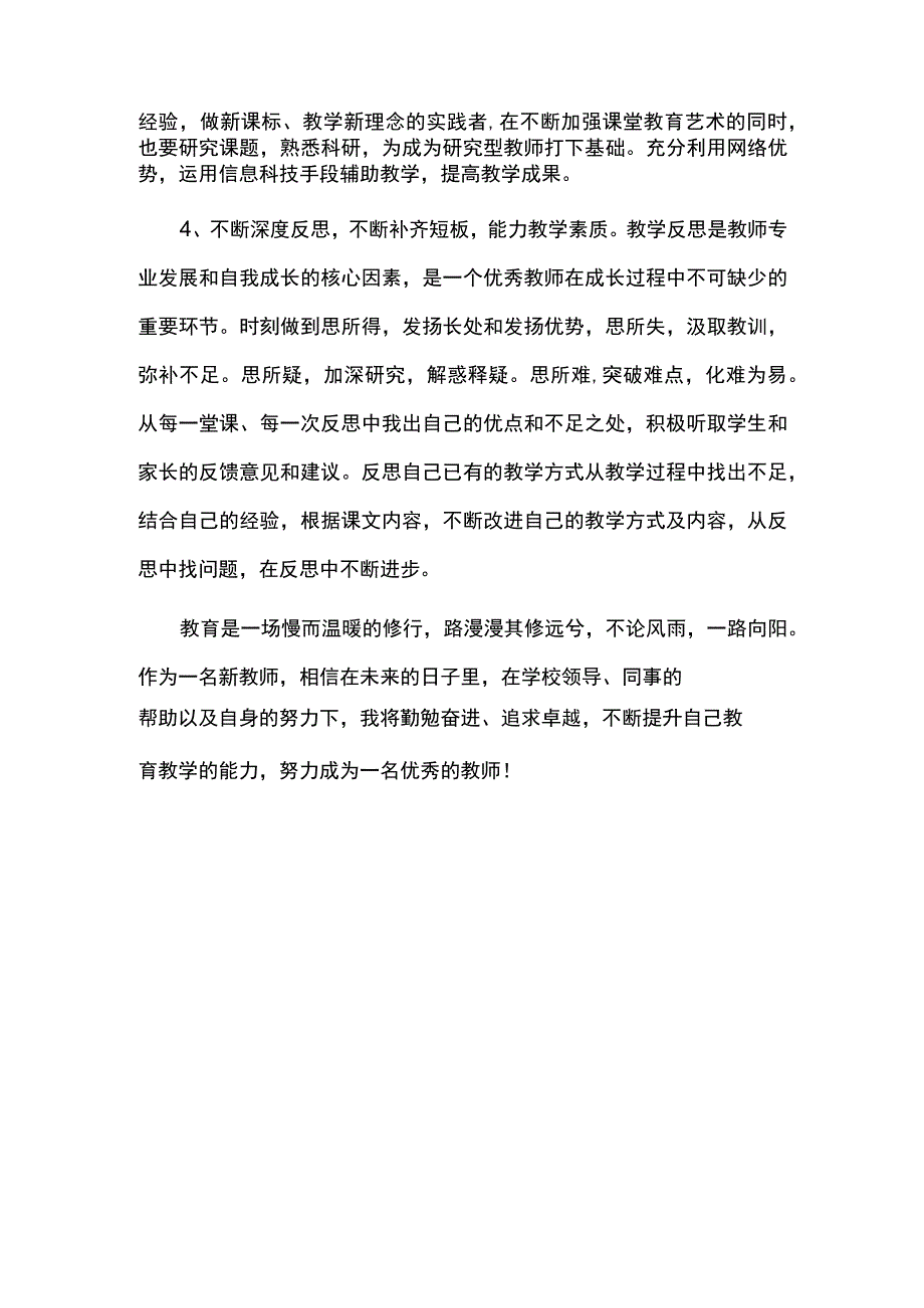 青年教师个人发展规划.docx_第3页