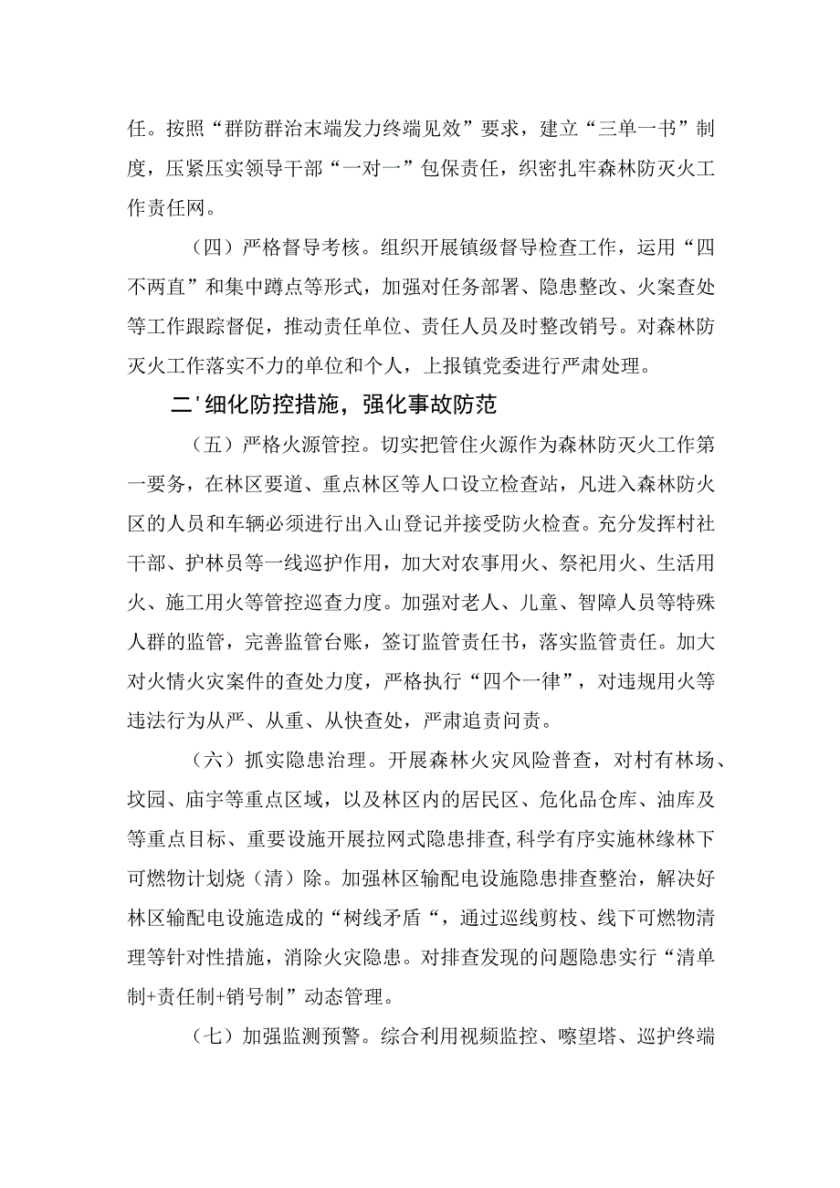 镇2024年森林防灭火工作要点.docx_第2页