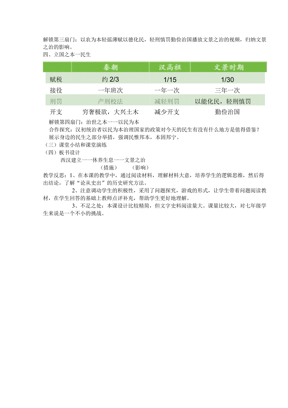 第11课西汉建立和“文景之治”.docx_第2页