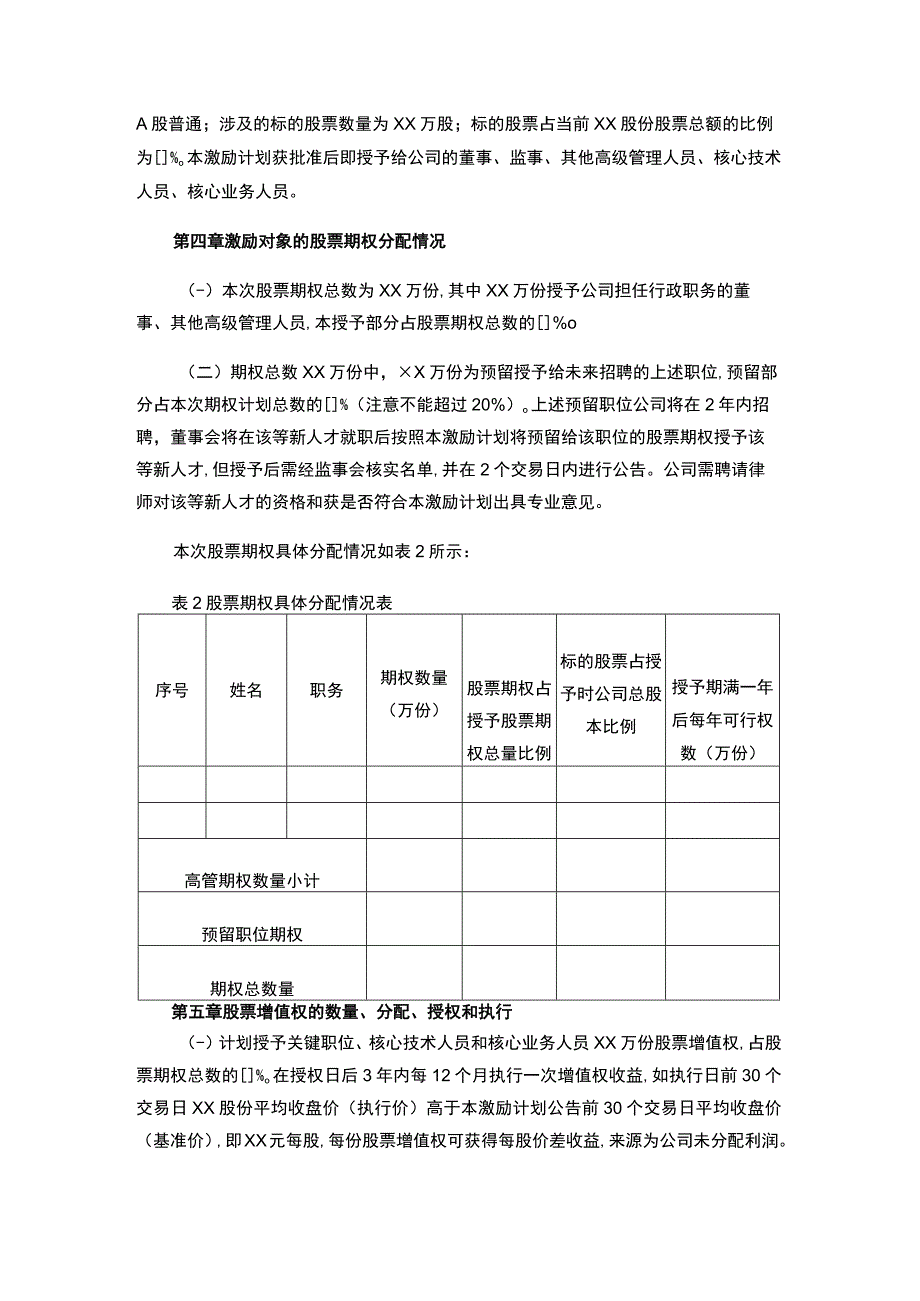 股权激励计划方案.docx_第3页