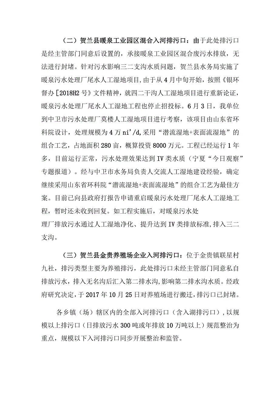 贺兰县入河排污口规范整治专项行动工作方案.docx_第3页