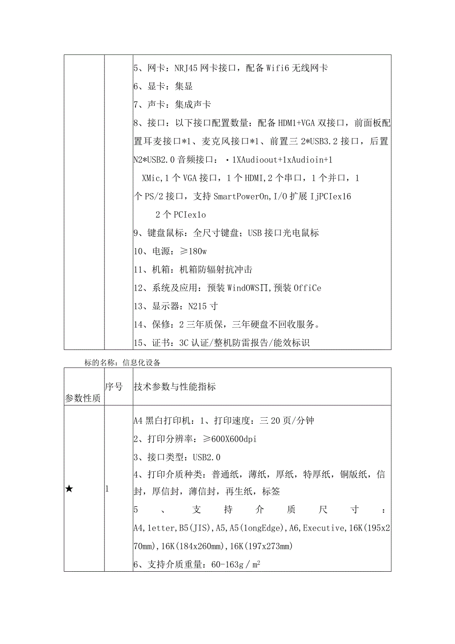 第三章采购项目技术、服务、商务及其他要求.docx_第3页