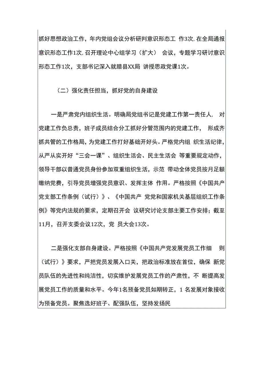 2024党支部党建工作总结报告（最新版）.docx_第3页