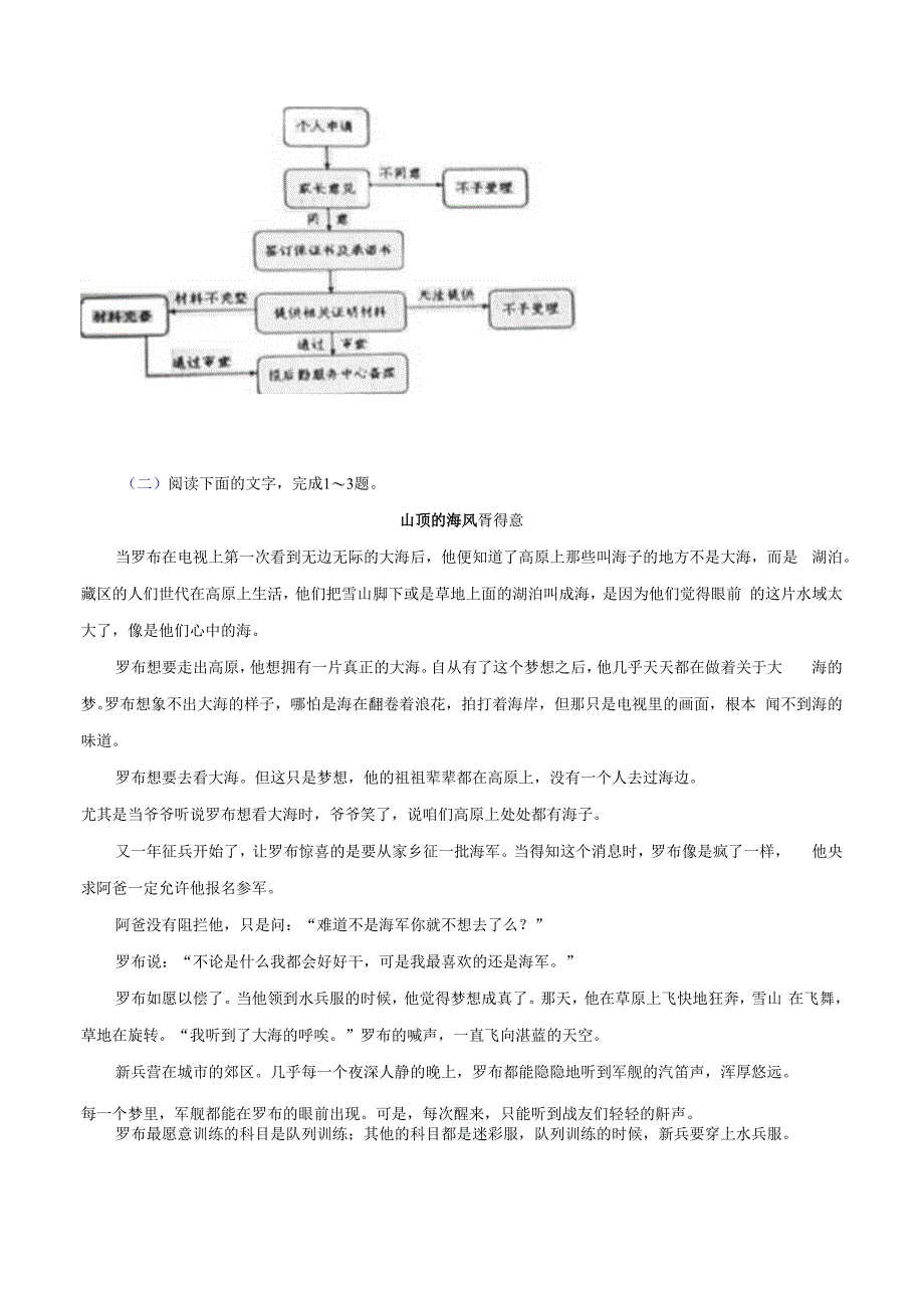 1.2.2红烛闻一多练习（原卷版）.docx_第3页