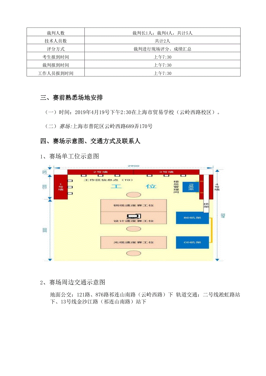 上海市“星光计划”第八届职业院校技能大赛《网络综合布线》.docx_第3页