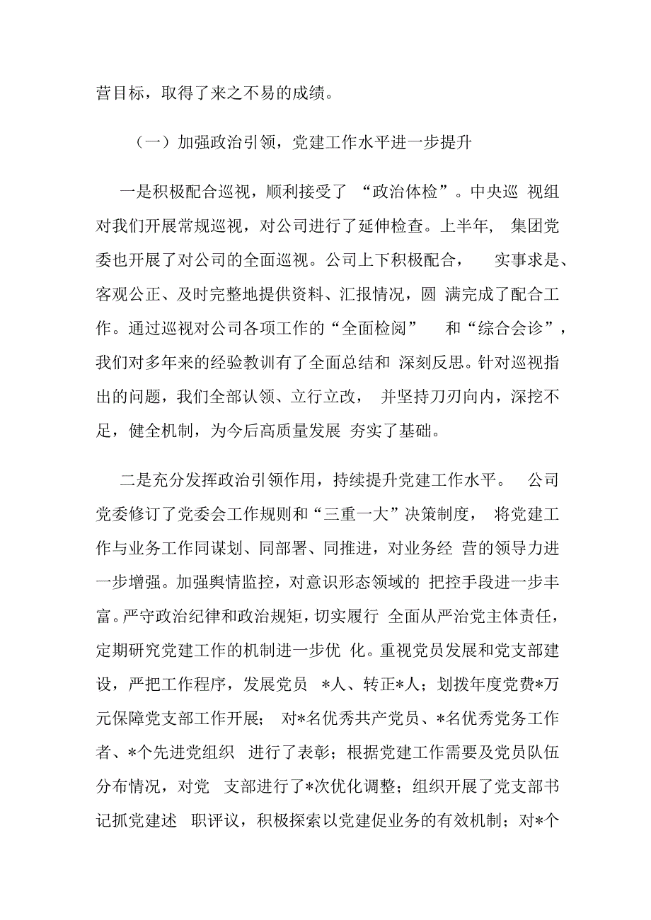 公司党委书记、董事长在2024年度工作会上的讲话.docx_第2页