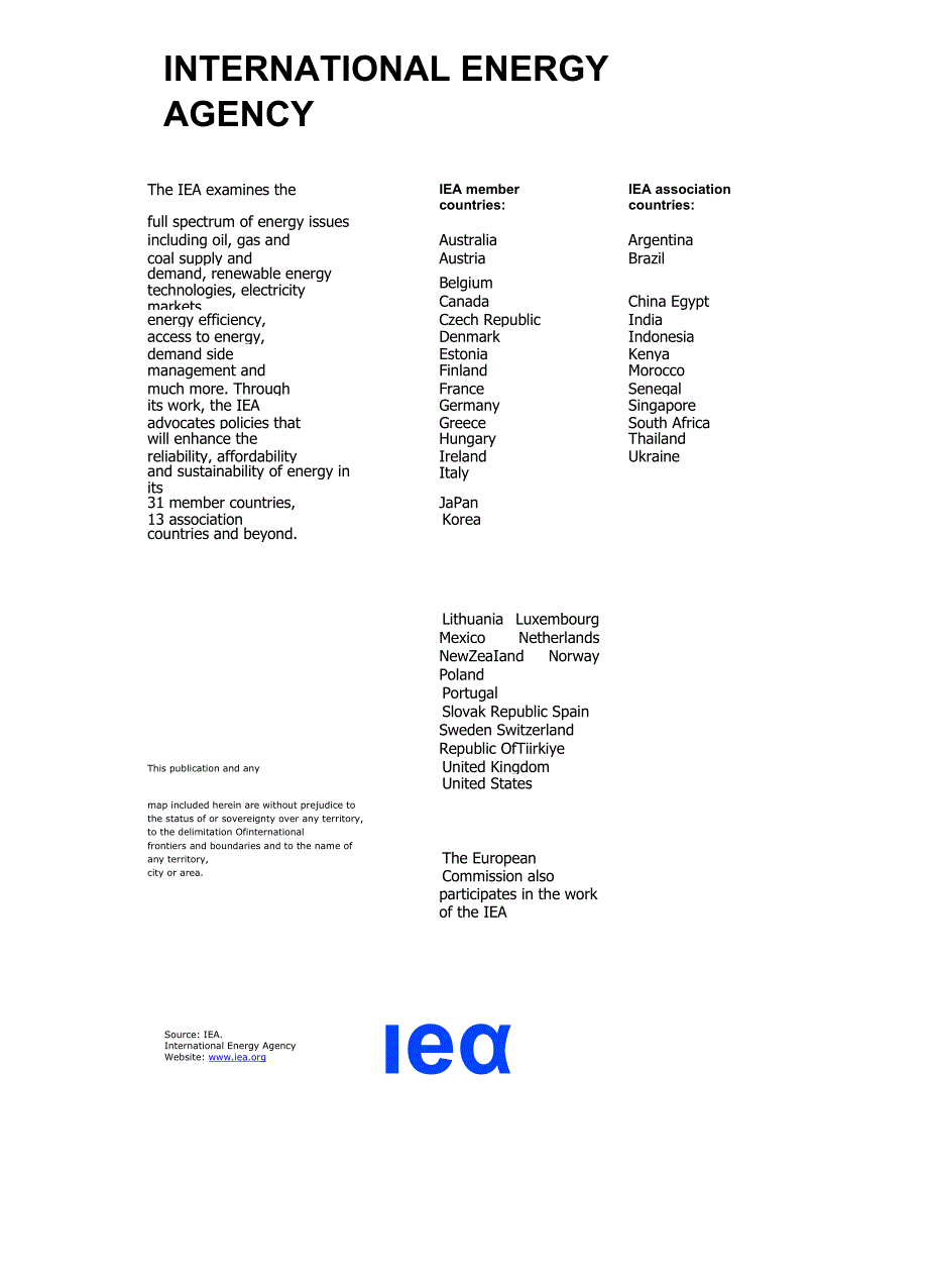 国际能源署-与印尼公正能源转型伙伴关系一起推动印尼电力系统脱碳（英）-2023.12_市场营销策划_.docx_第2页