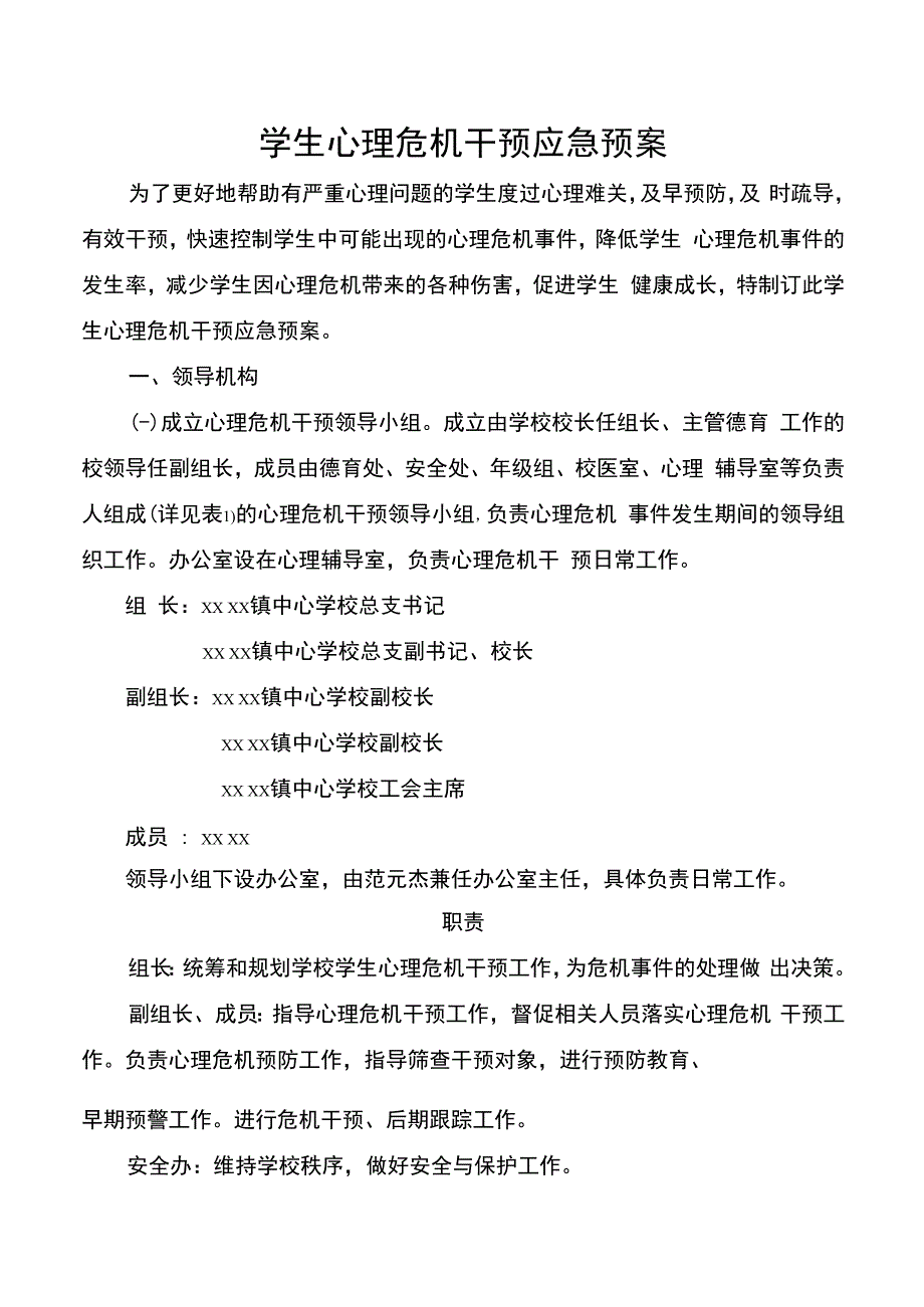 学校师生疏散演练工作开展情况督查记录表.docx_第1页