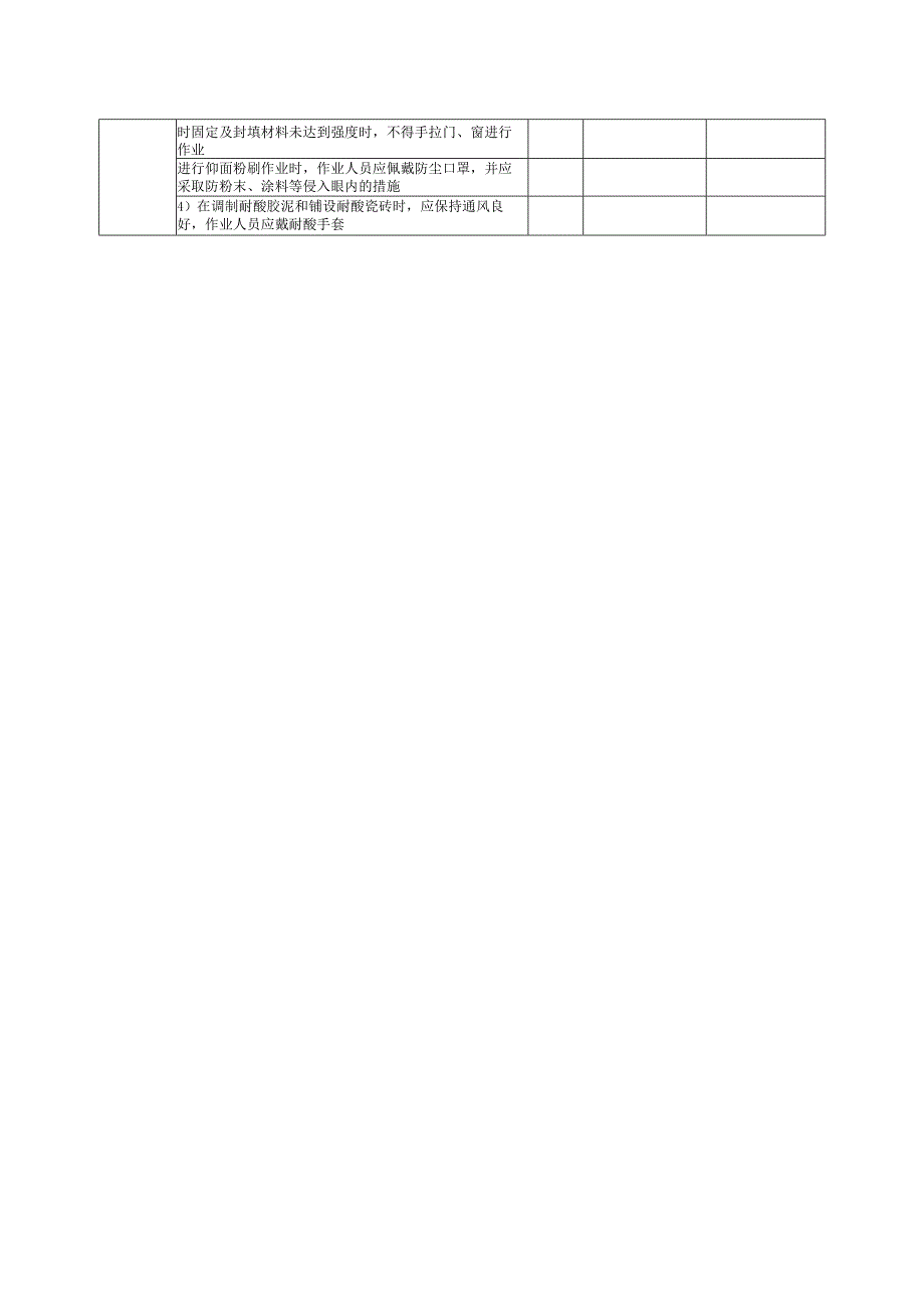 土建工程施工安全监督检查表.docx_第2页