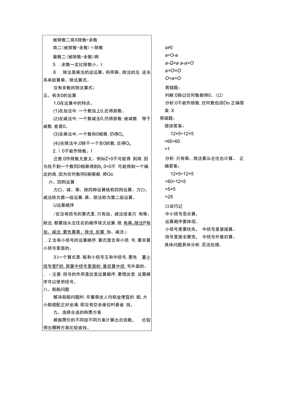 四下期末复习1.四则运算.docx_第2页