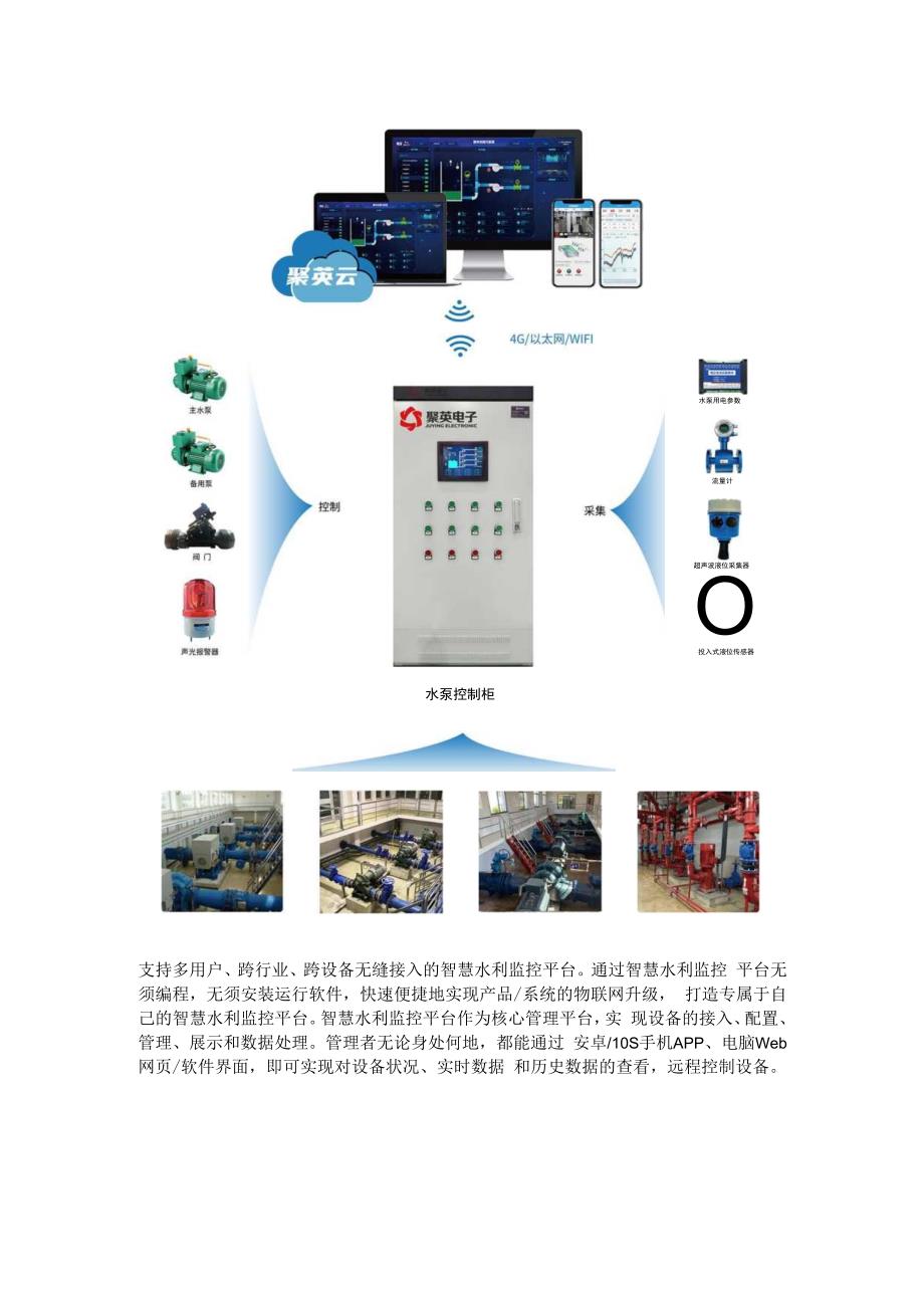 小区水泵监控系统解决方案.docx_第2页