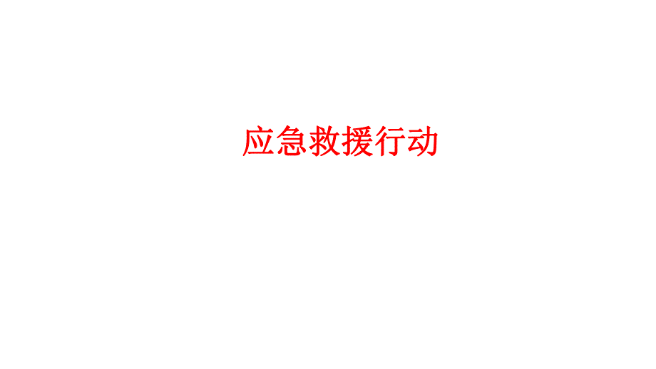 某企业应急救援行动.pptx_第2页