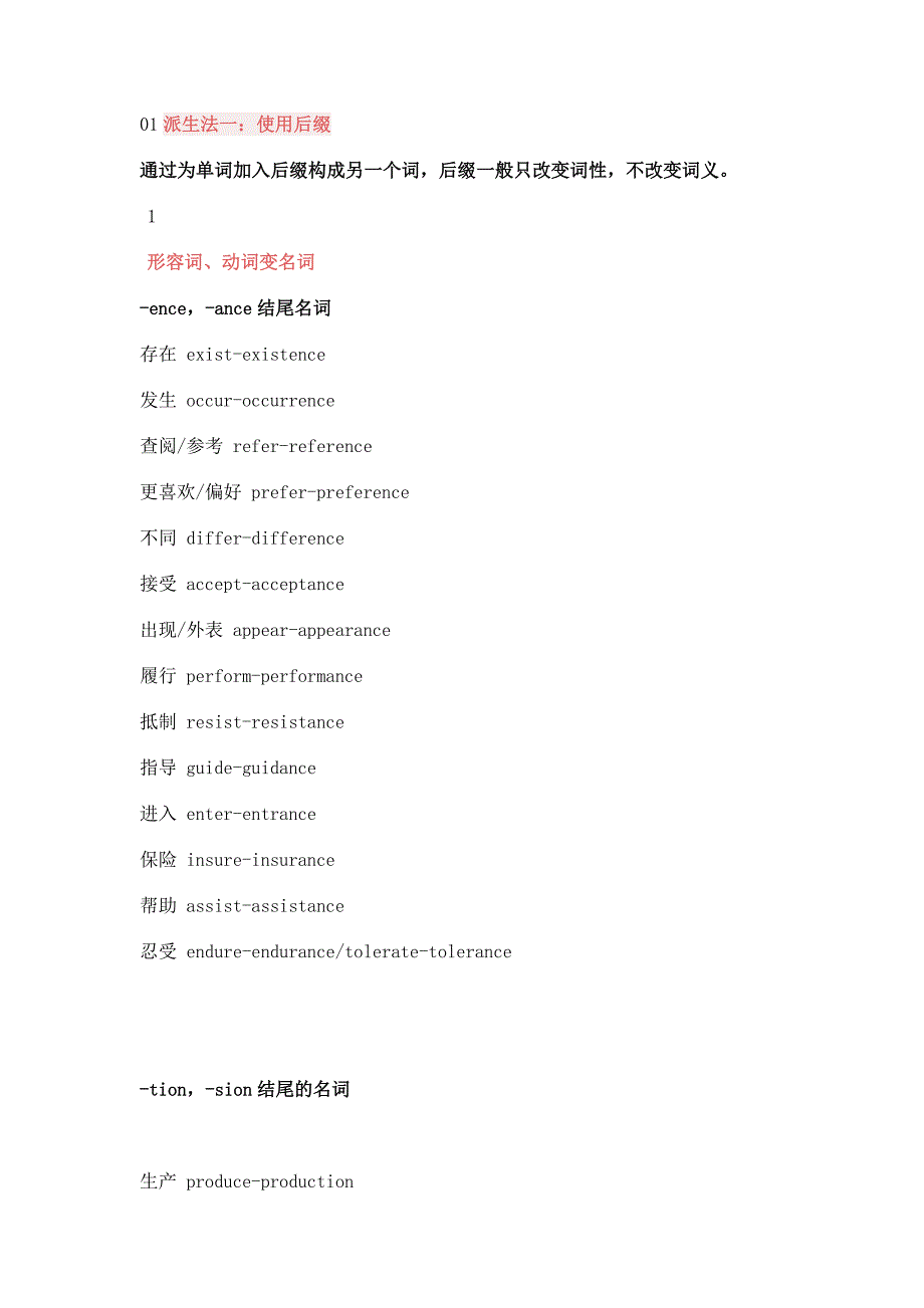 高中英语常考词根词缀总结.docx_第1页