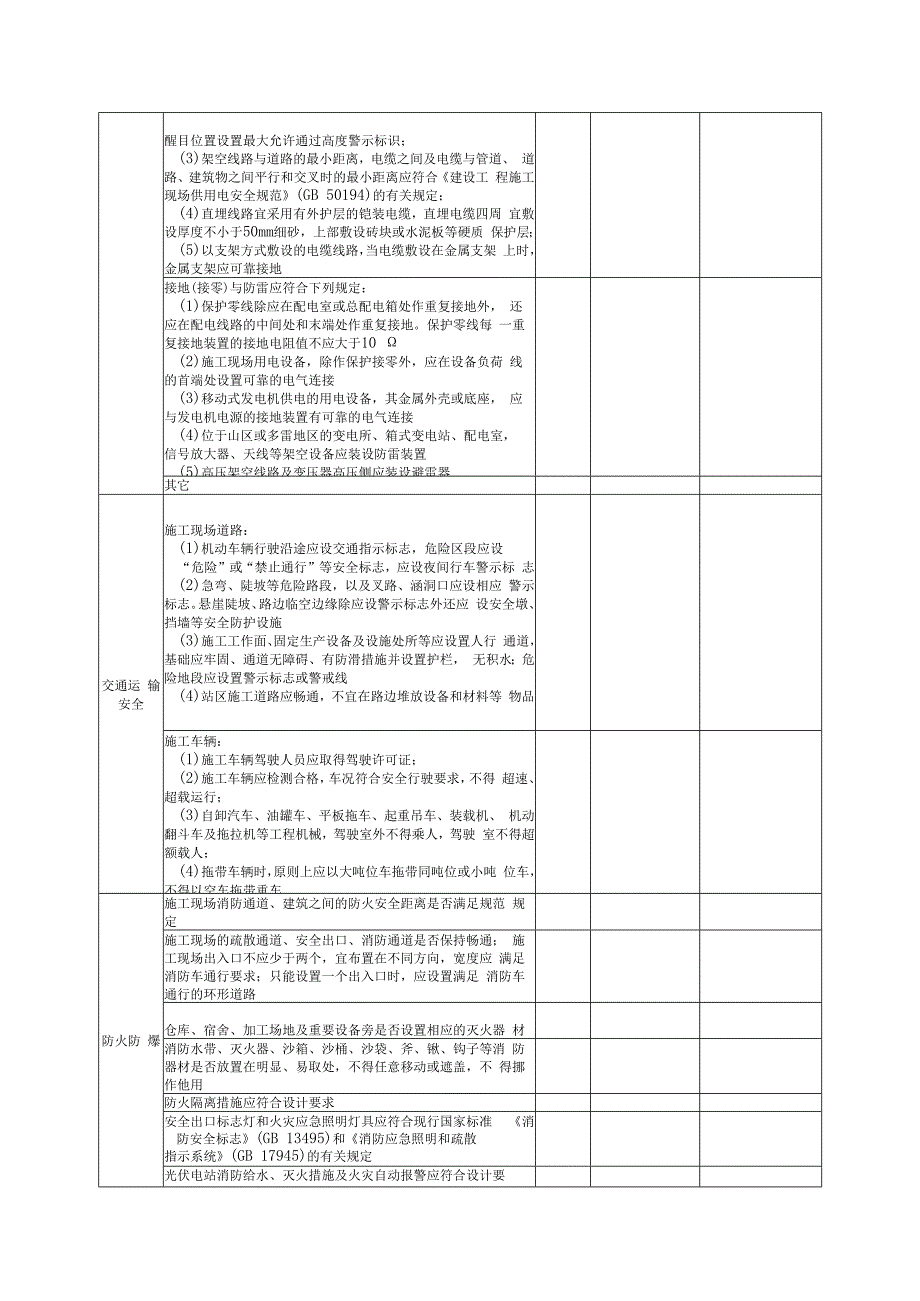 施工现场安全监督检查表.docx_第2页
