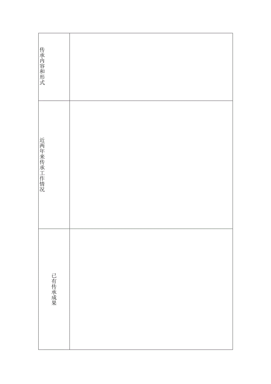 浦东新区非物质文化遗产传承基地申报表.docx_第2页