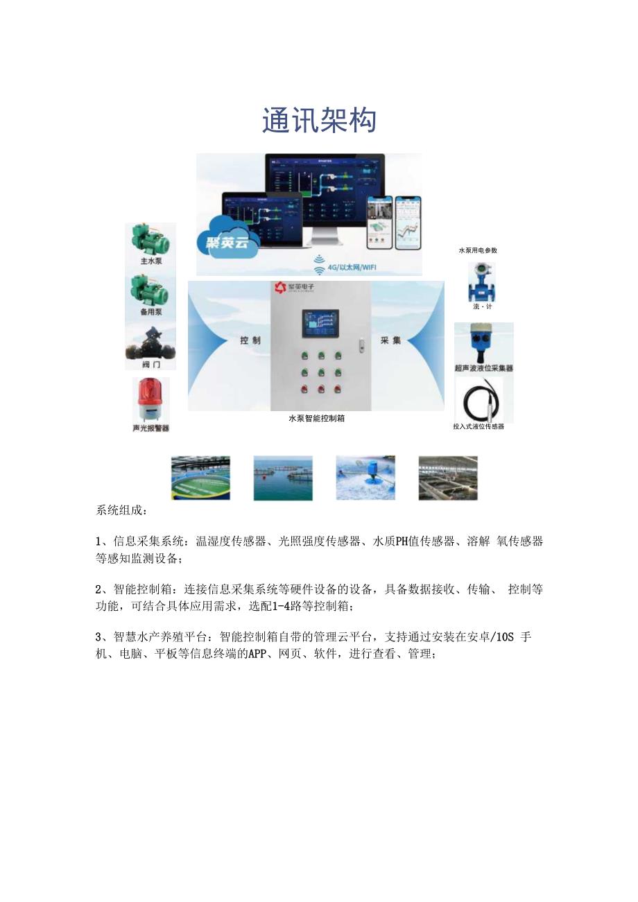 水产养殖监控管理系统方案.docx_第2页