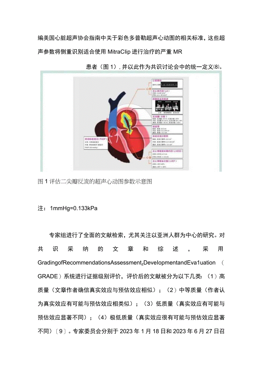 最新：TEER（MitraClip）治疗二尖瓣反流APSC专家共识2023.docx_第3页