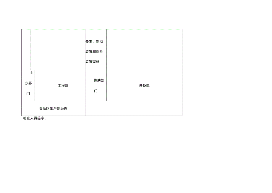 提升系统检查记录表.docx_第3页