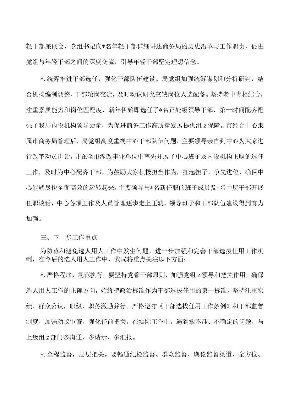 商务选拔任用工作总结.docx_第3页