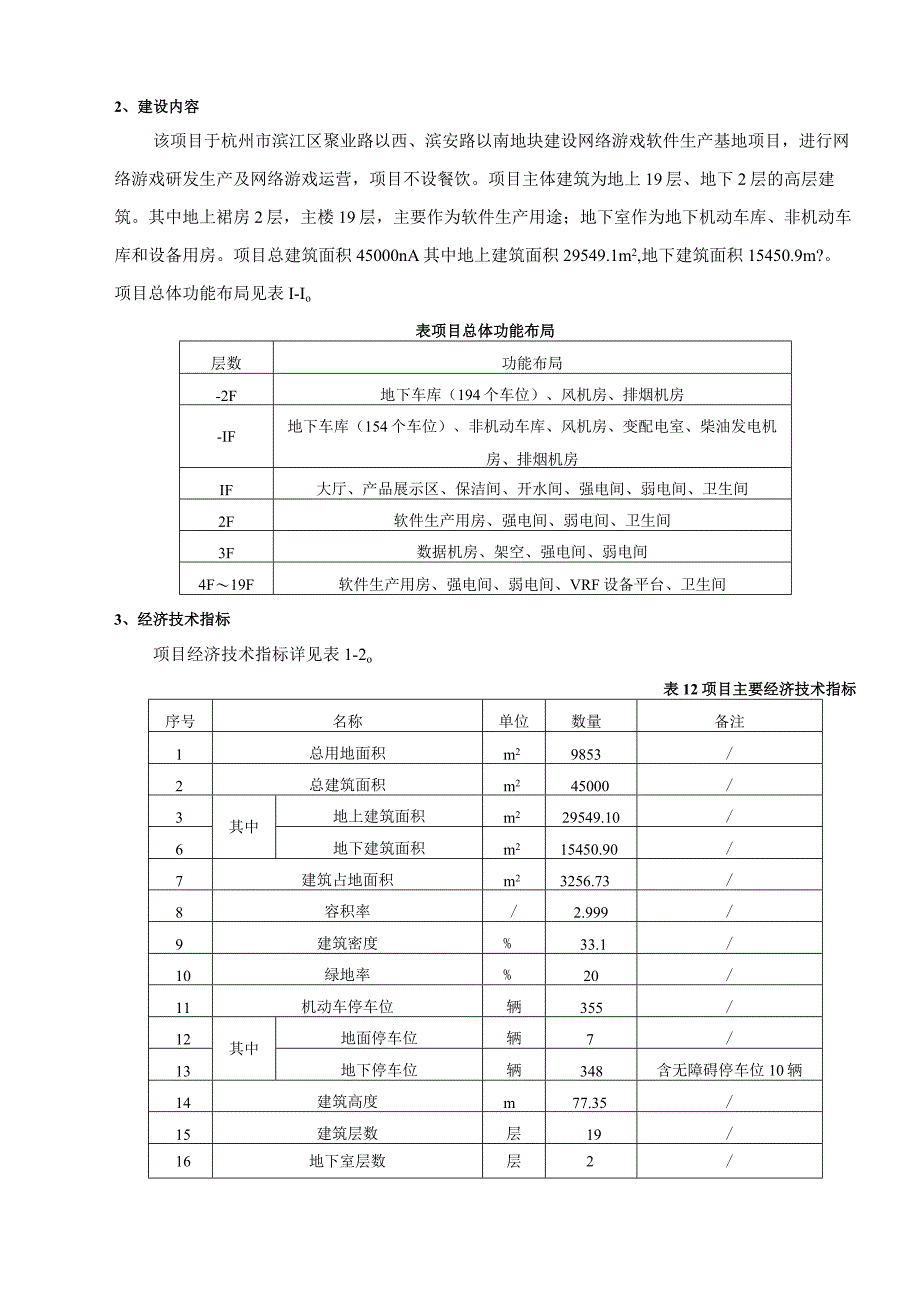 杭州电魂网络科技股份有限公司网络游戏软件生产基地（二期）项目环境影响报告.docx_第3页