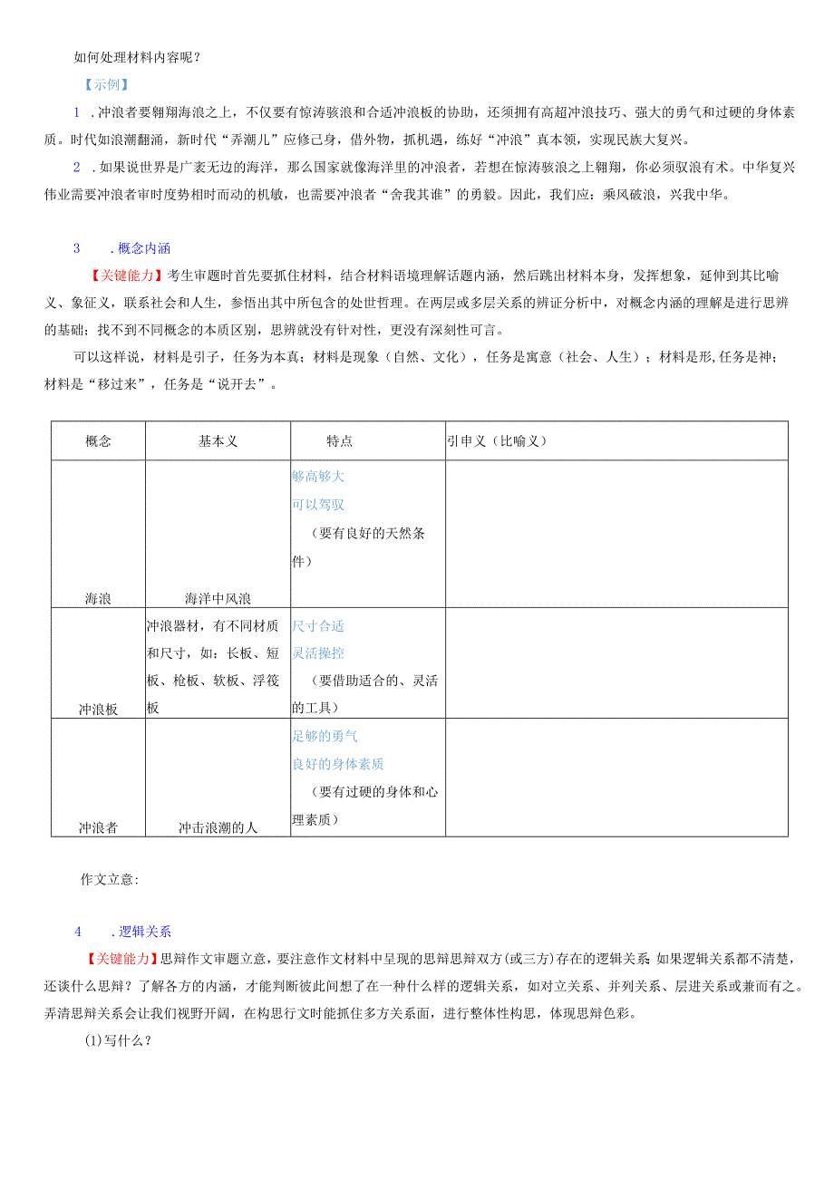 导学案：三元思辩作文怎么写.docx_第3页