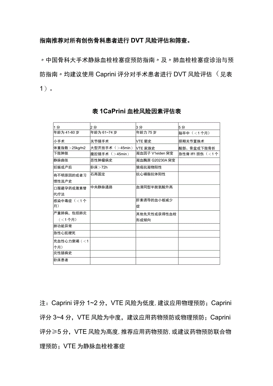 最新：骨科围手术期静脉血栓栓塞症预防指南（完整版）.docx_第2页