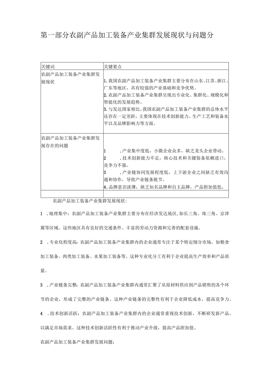 农副产品加工装备产业集群协同发展与竞争力提升.docx_第2页