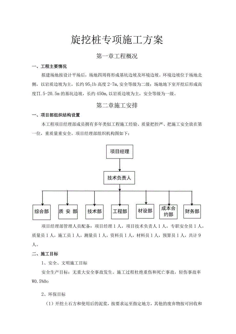 旋挖桩施工方案(1).docx_第1页