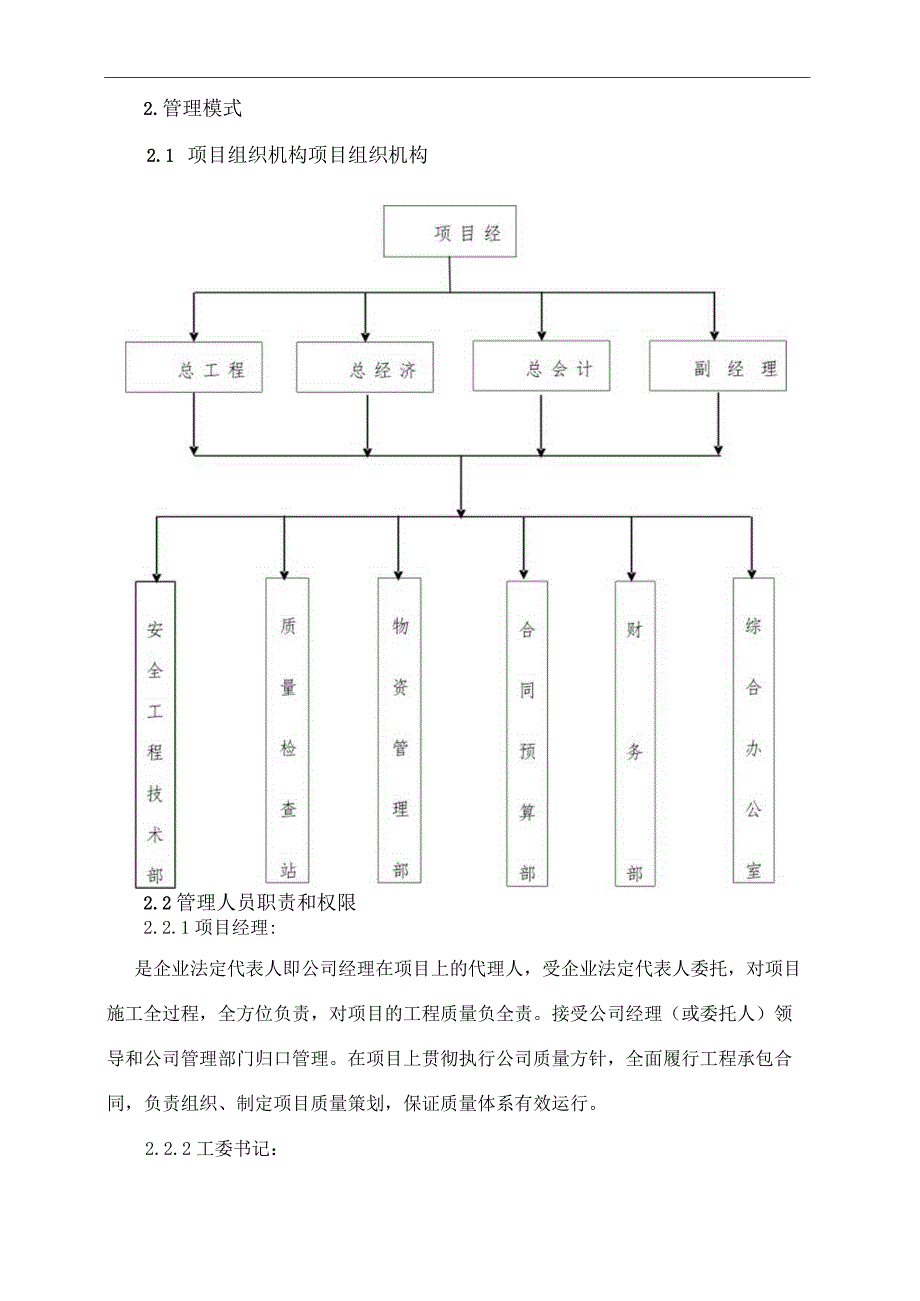 施工管理方案.docx_第2页