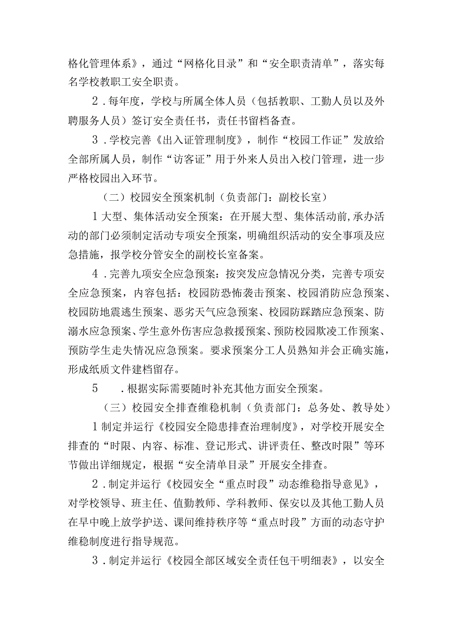 小学安全闭环优化管理体系实施方案.docx_第2页