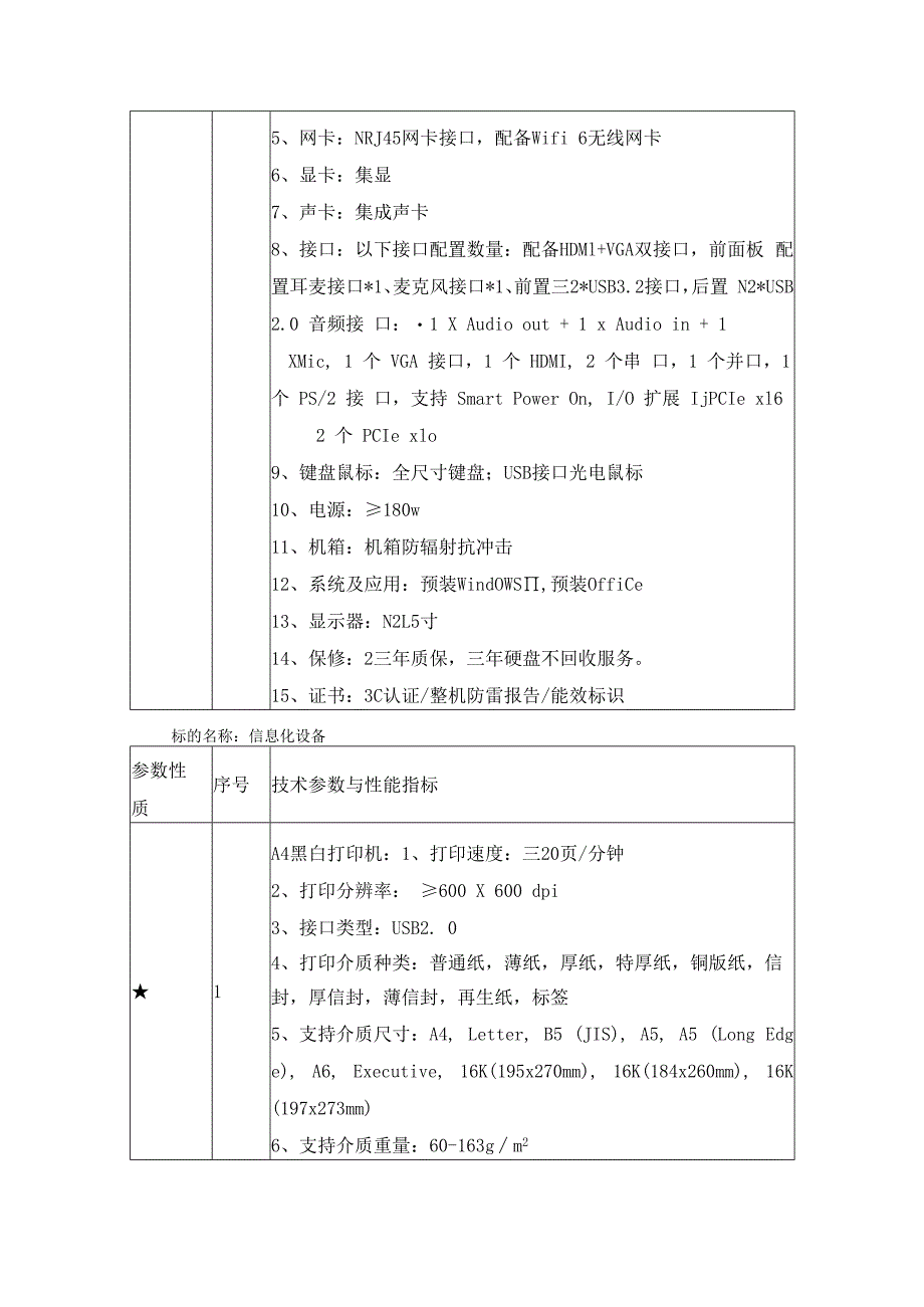 第三章采购项目技术、服务、商务及其他要求.docx_第3页