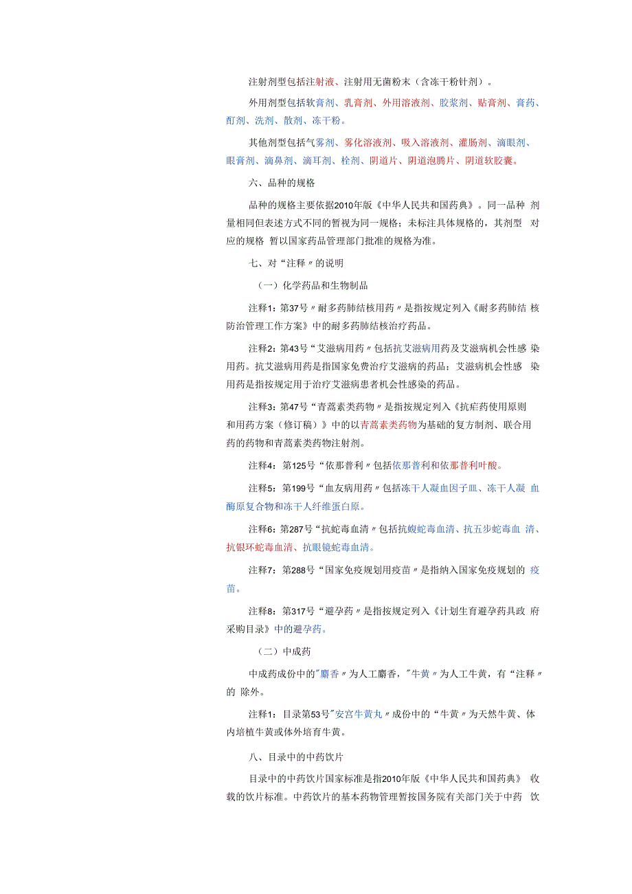 中国国家基本药物目录2012版.docx_第2页