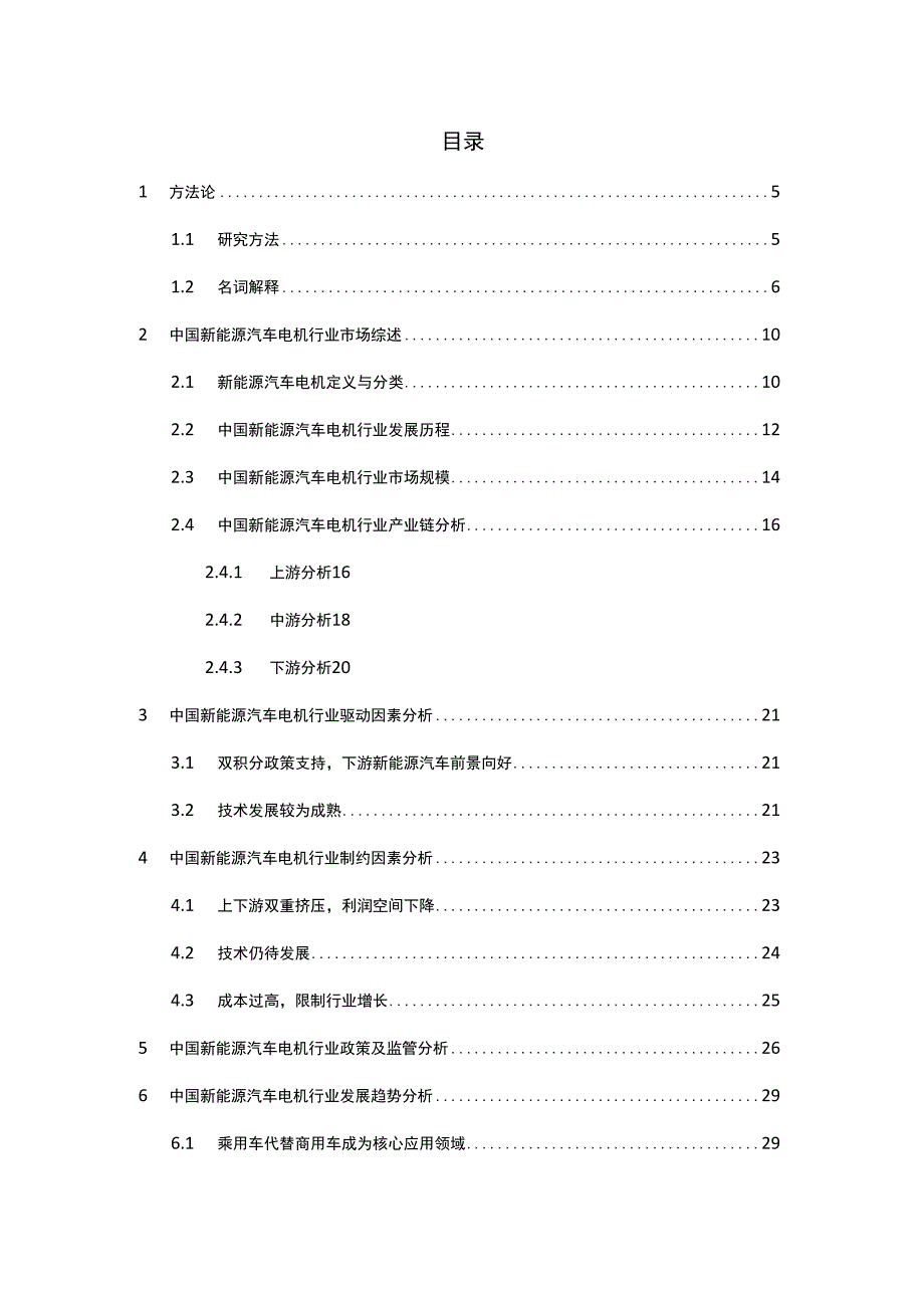 2019年中国新能源汽车电机行业概览.docx_第1页