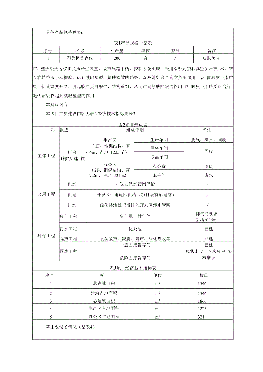 南昌瑞弗尤斯设备有限公司年产200台机电产品项目环境影响报告.docx_第2页