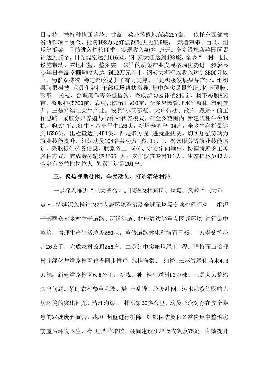 在实施乡村振兴战略领导小组第二次全体会议上的发言.docx_第2页