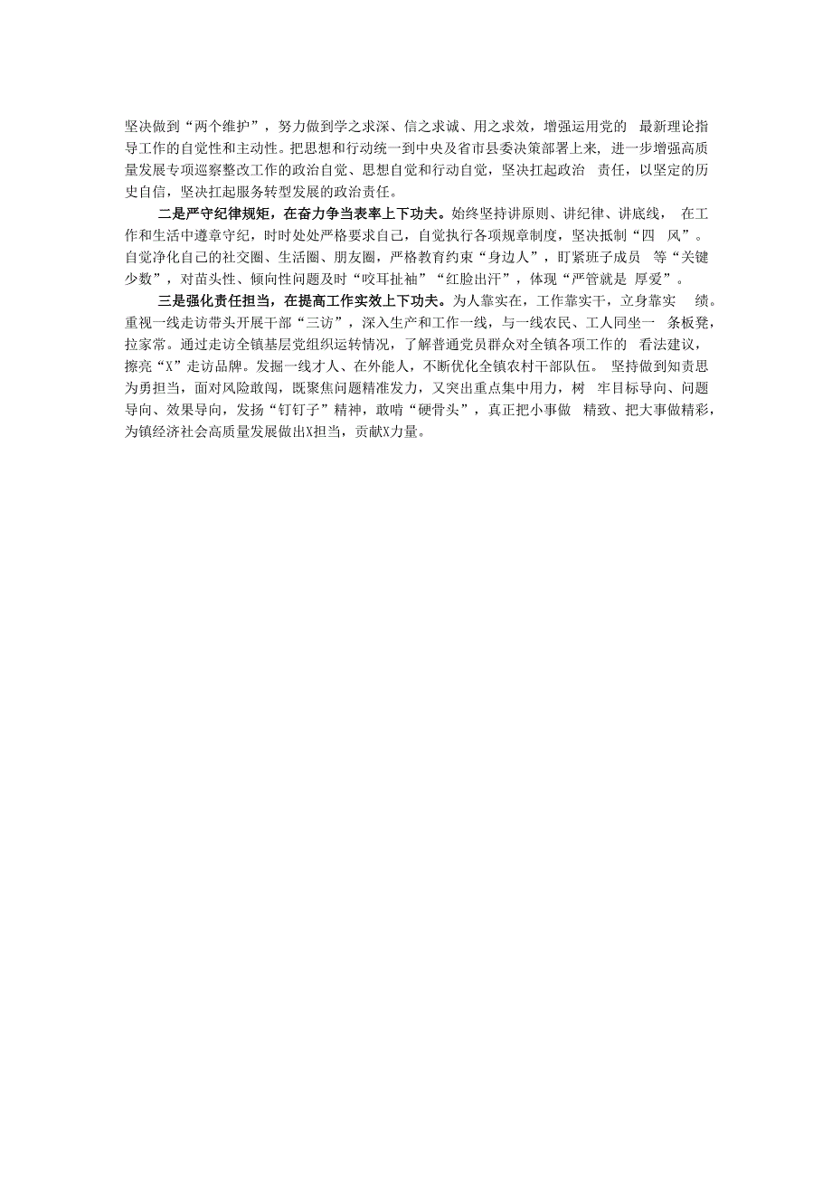 镇党委书记2023年度全面从严治党述责述廉报告.docx_第2页