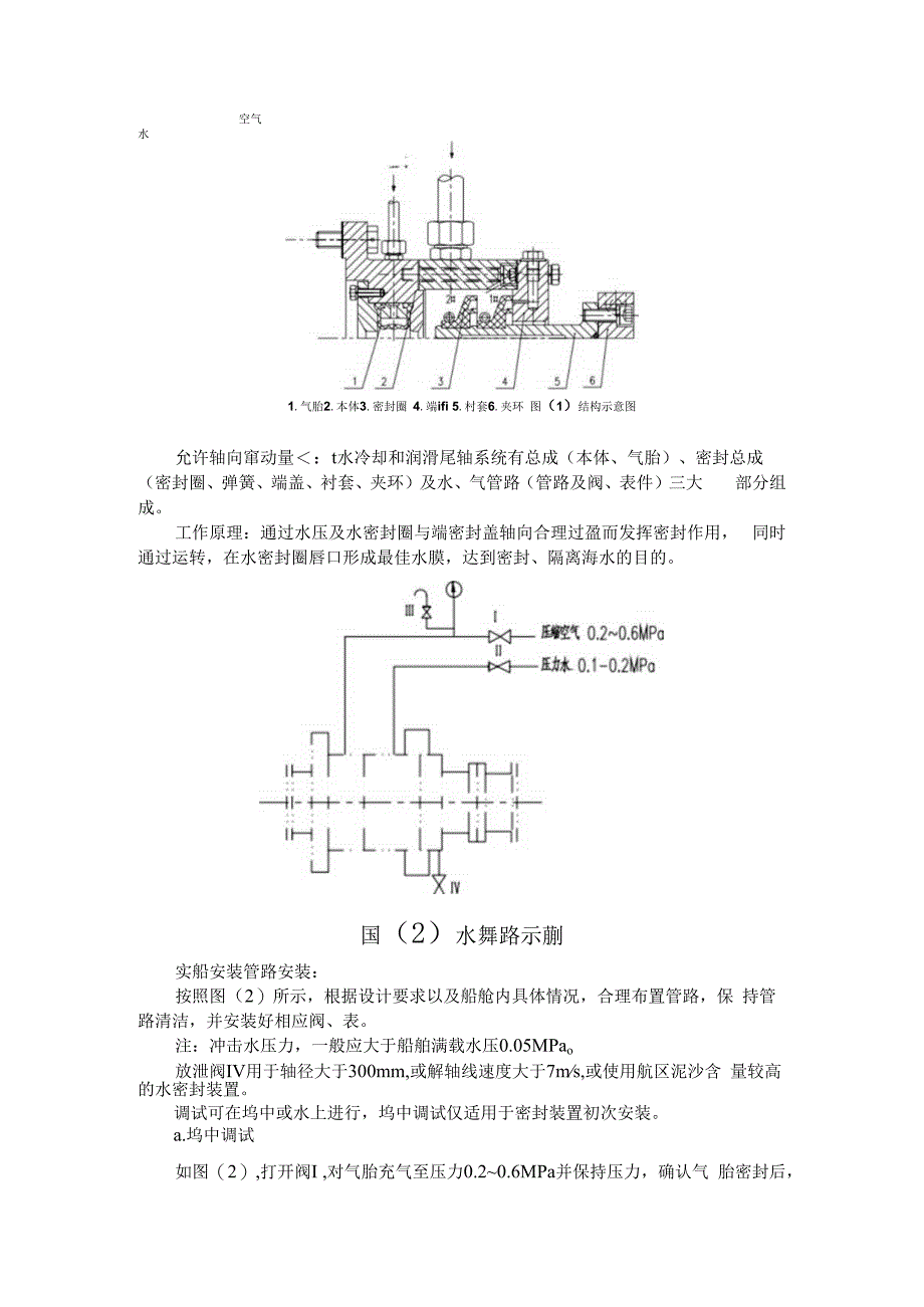 船舶尾轴密封装置管理检查维护要点.docx_第3页