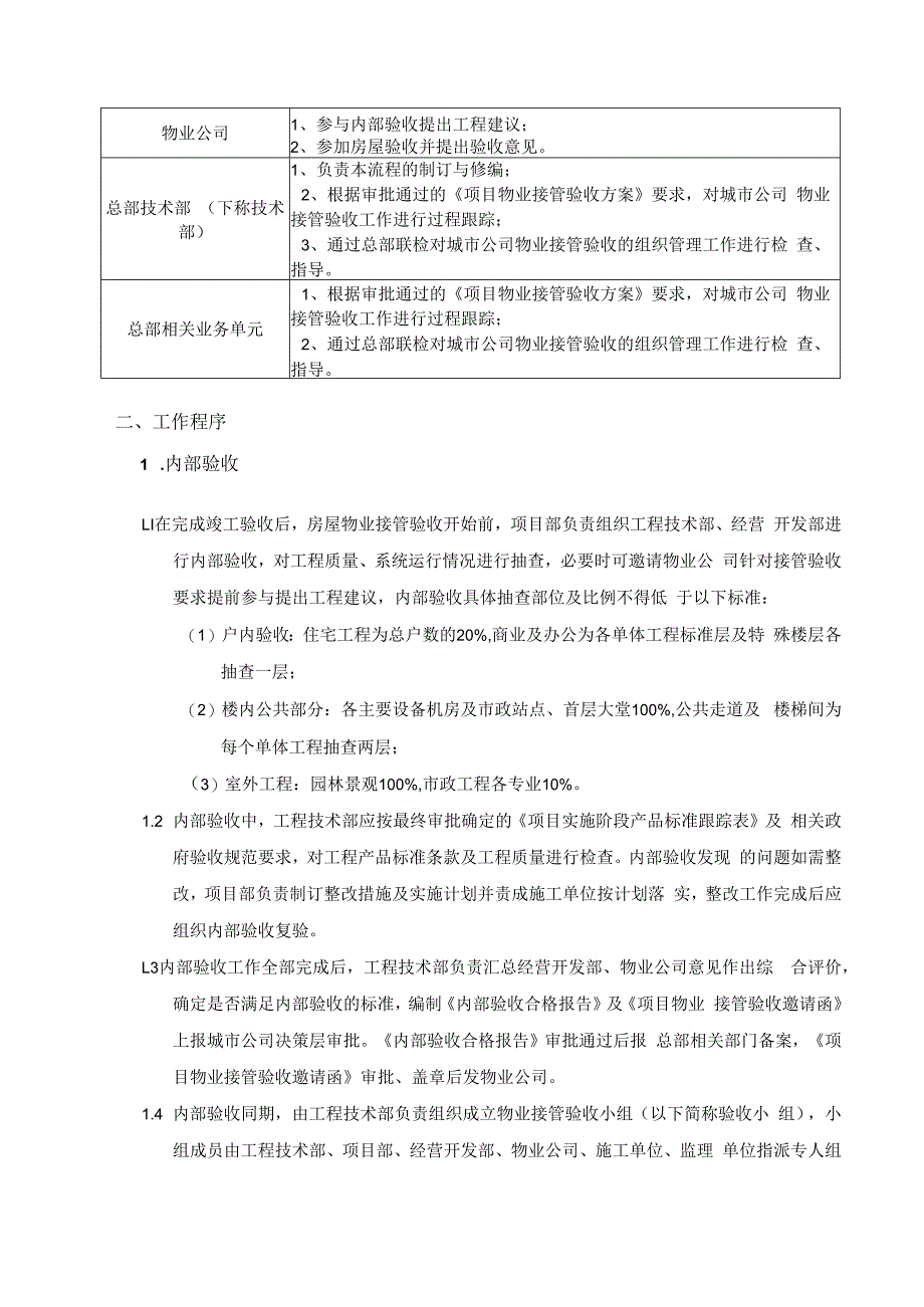 华远地产房屋接管及维保管理作业指引.docx_第3页