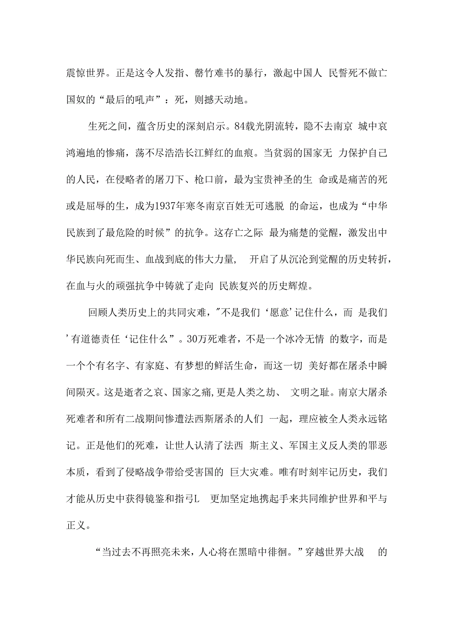 关于国家公祭日观后感作文五篇.docx_第2页