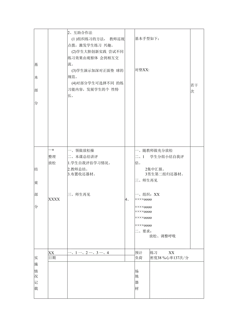 初一排球教案公开课教案教学设计课件资料.docx_第2页