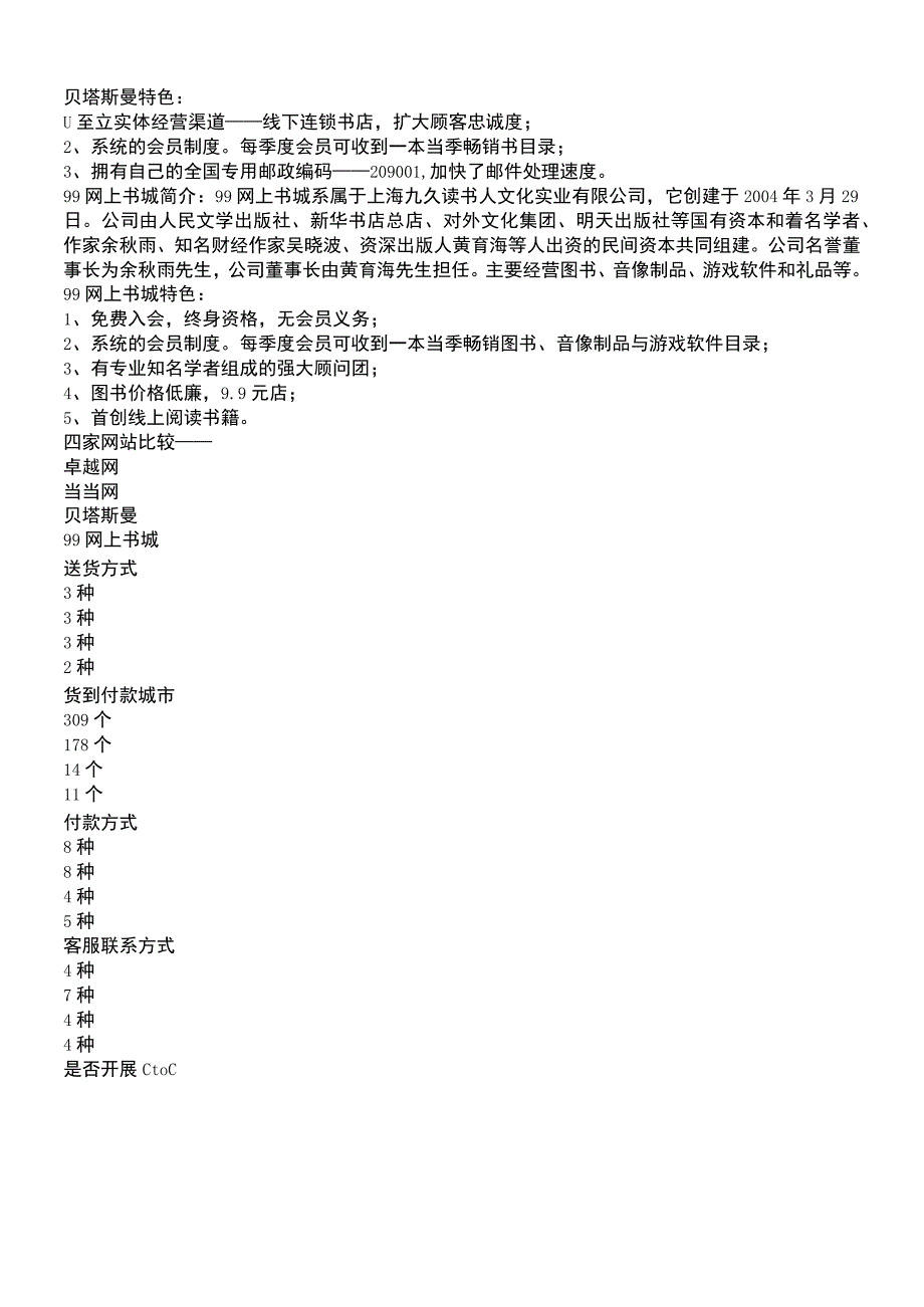 浅析BtoC网络经营优缺点.docx_第2页