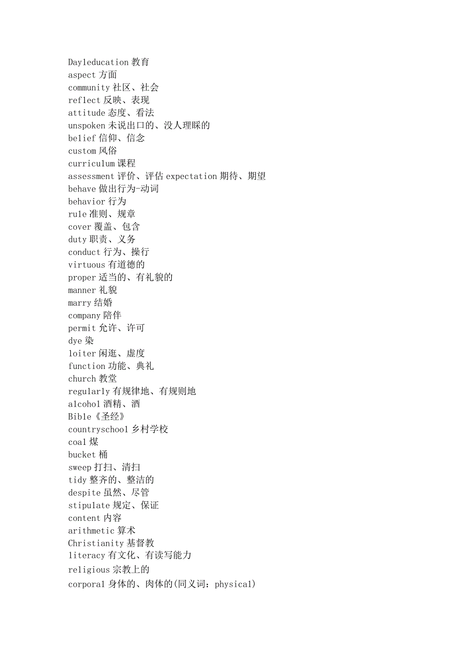 雅思词汇突破必背.docx_第1页